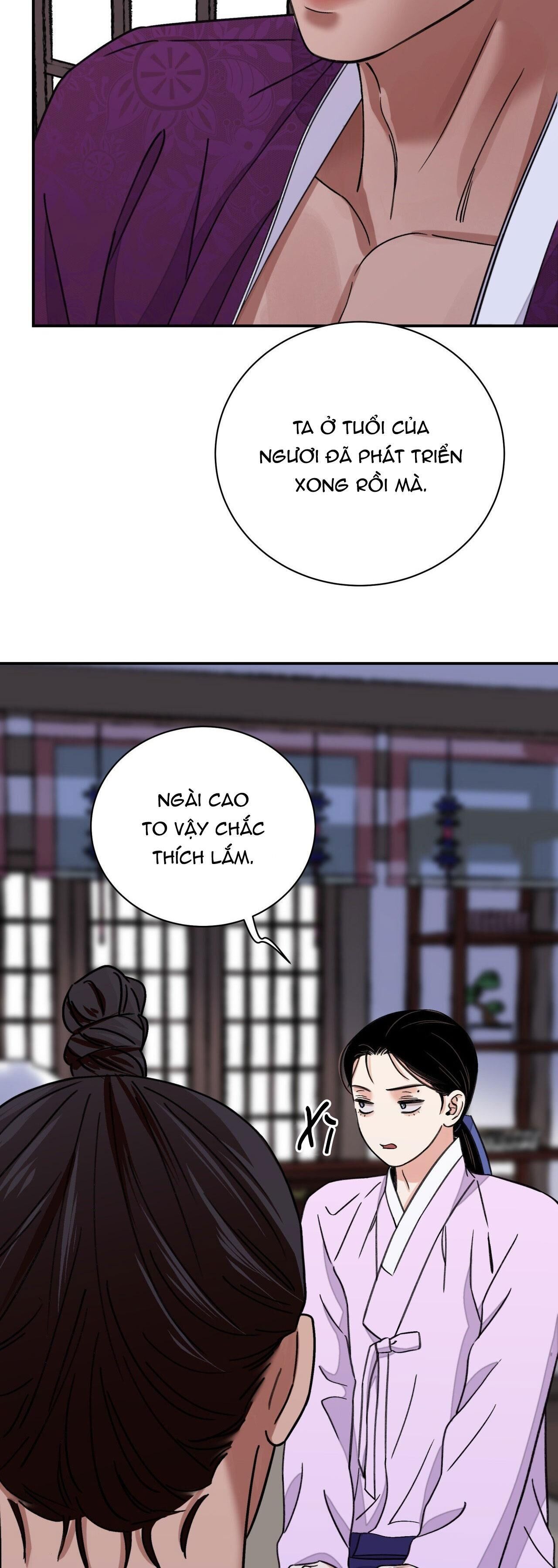 kiếm hoa Chapter 46 H - Next Chương 47