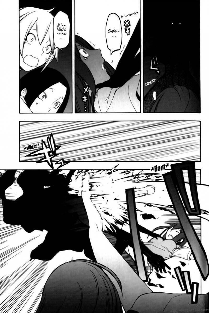 yozakura quartet chapter 46 - Trang 2