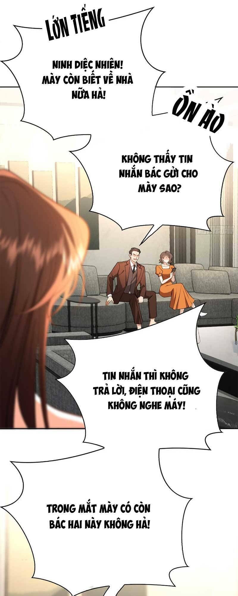 người yêu hợp đồng của chủ tịch chapter 4 - Next Chapter 5