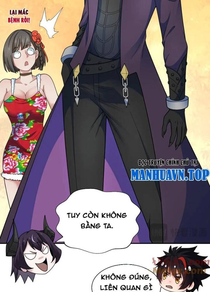 kỷ nguyên kỳ lạ chapter 329 - Trang 2