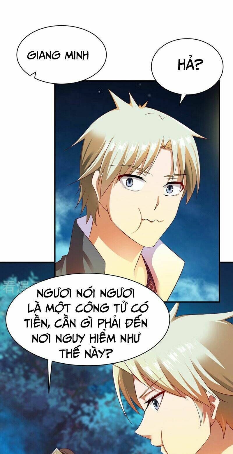 chiến đỉnh chapter 42 - Trang 2