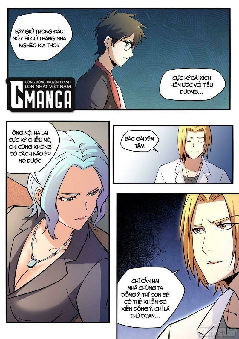 ta làm lão đại ở dị giới Chapter 58 - Next Chapter 59