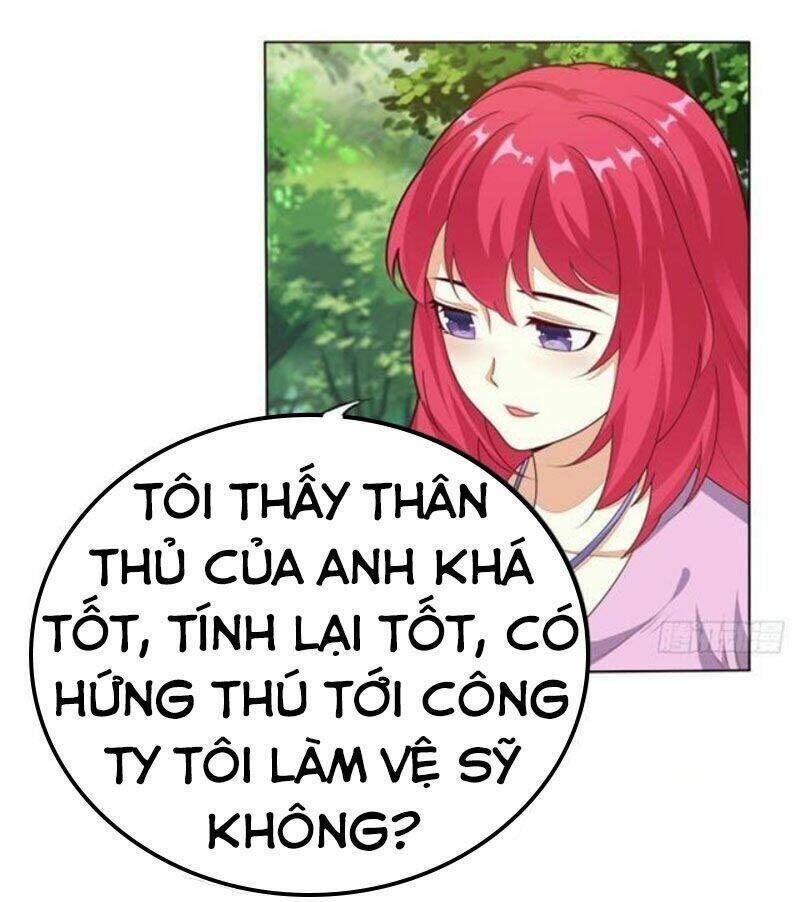 wechat siêu cấp chapter 4 - Trang 2