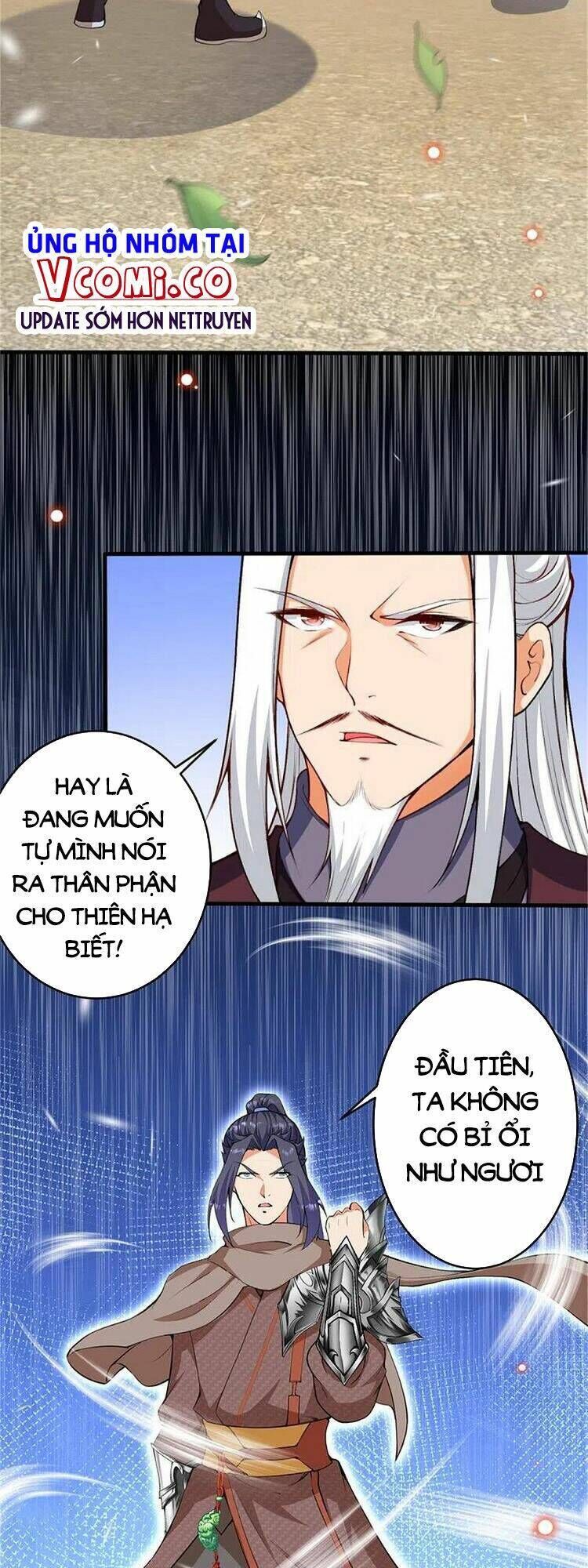 nghịch thiên tà thần chapter 459 - Trang 2