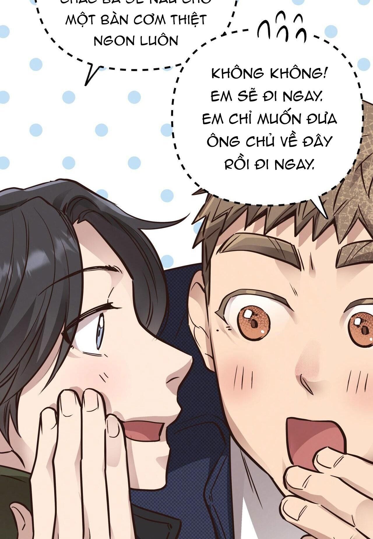 honey bear Chapter 54 - Trang 1