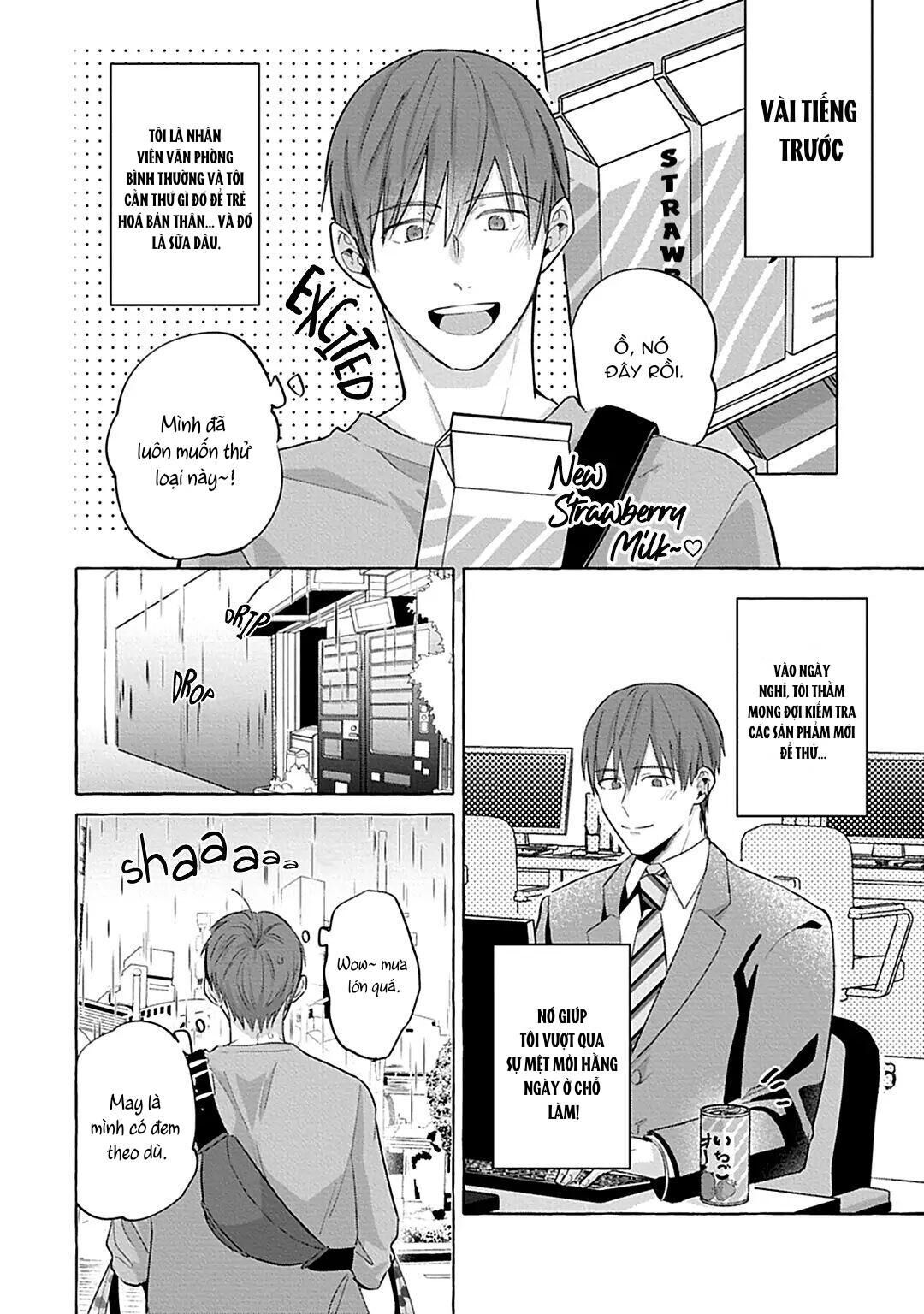 Shirouto Dakedo Ari Desu Ka Chapter 1 - Next Chapter 2