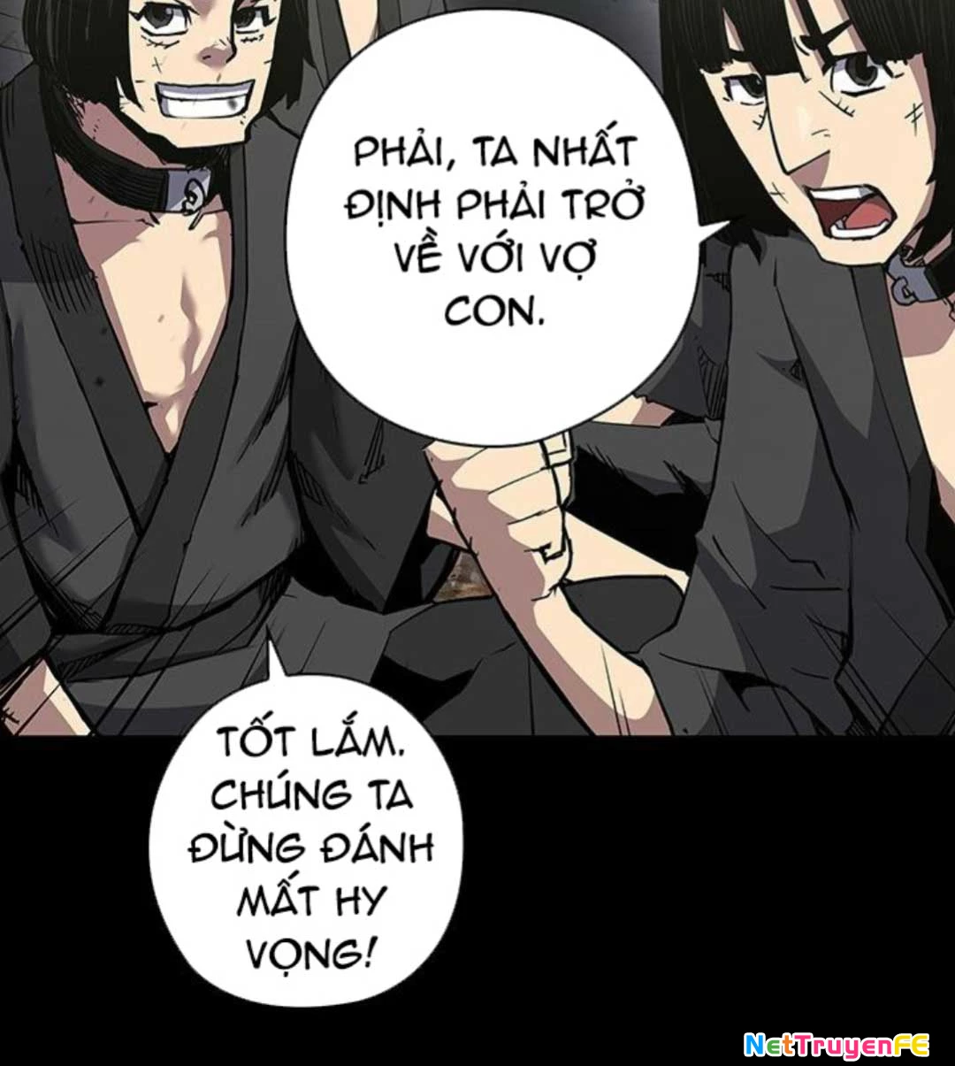 Thần Kiếm: Đứa Con Của Thần Chết Chapter 23 - Trang 2