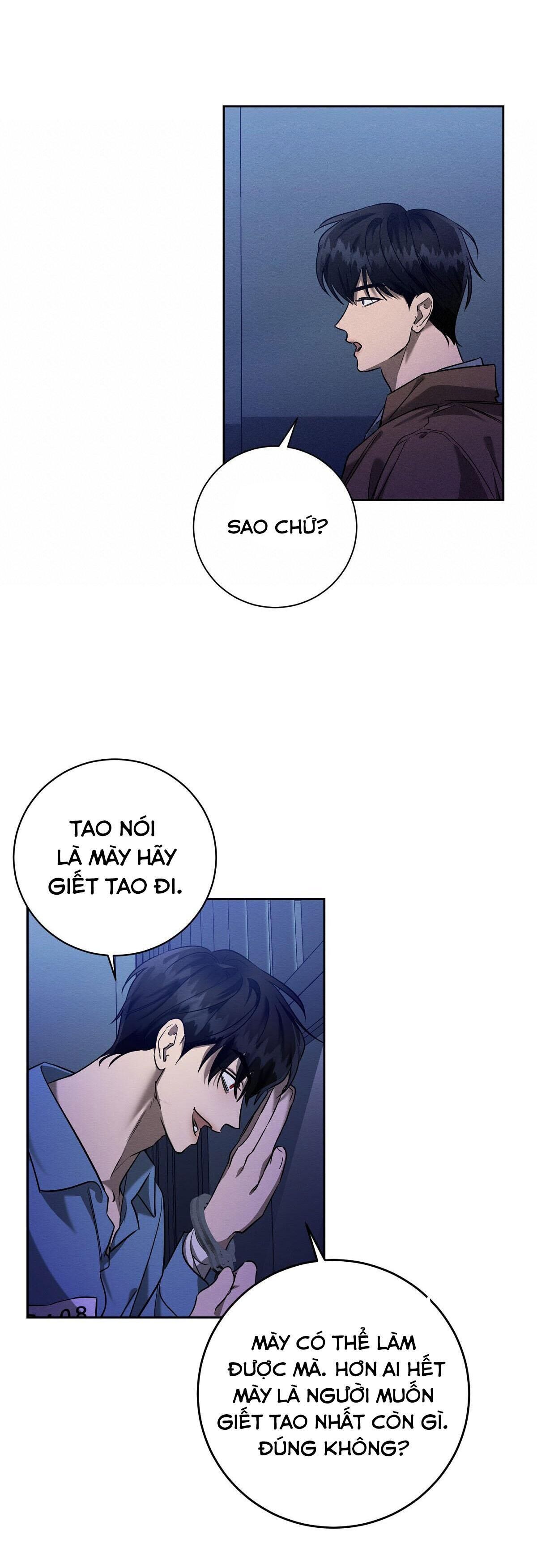 vòng xoáy của ác ma Chapter 50 - Trang 2