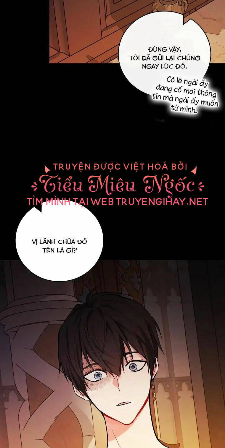 tôi trở thành mẹ của chiến binh chapter 41 - Trang 2