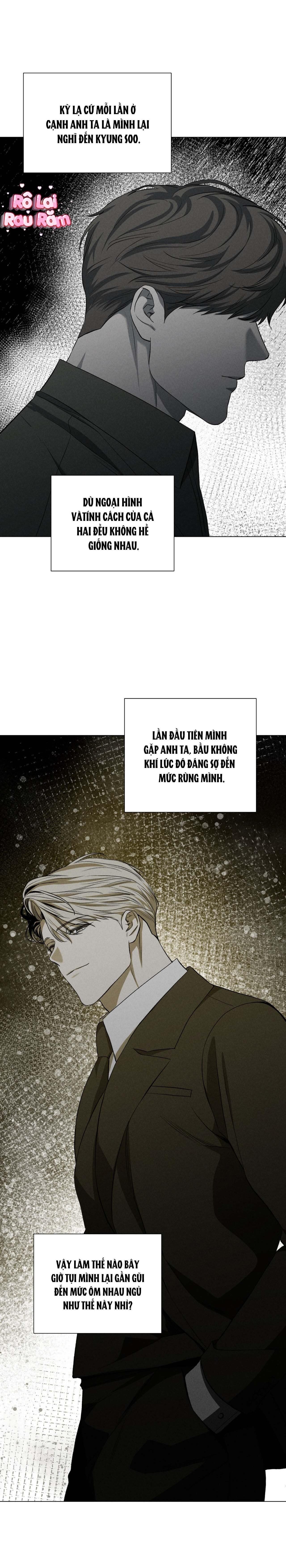 chưa từng có Chapter 17 - Next Chapter 18