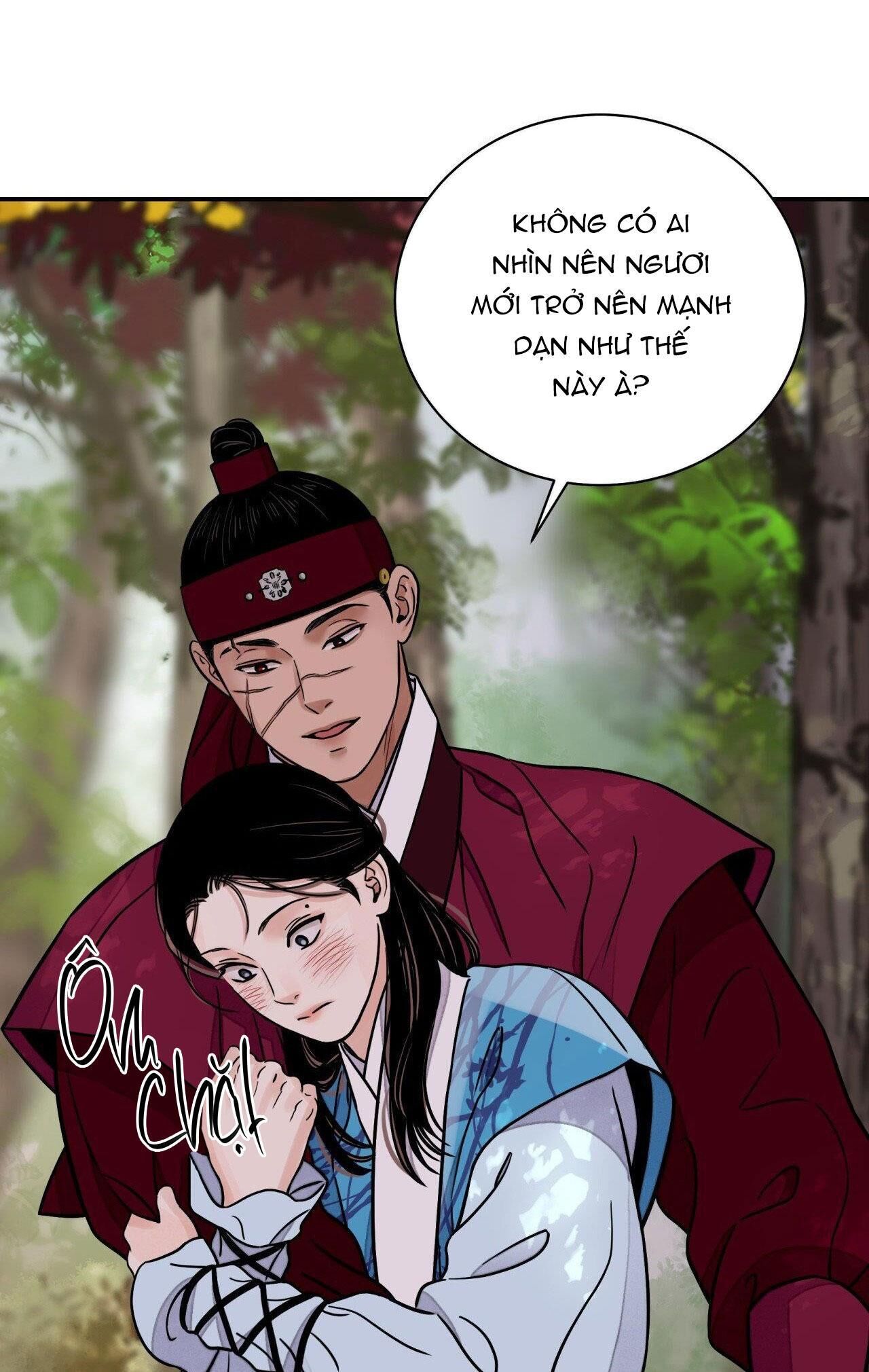 kiếm hoa Chapter 70 - Trang 1