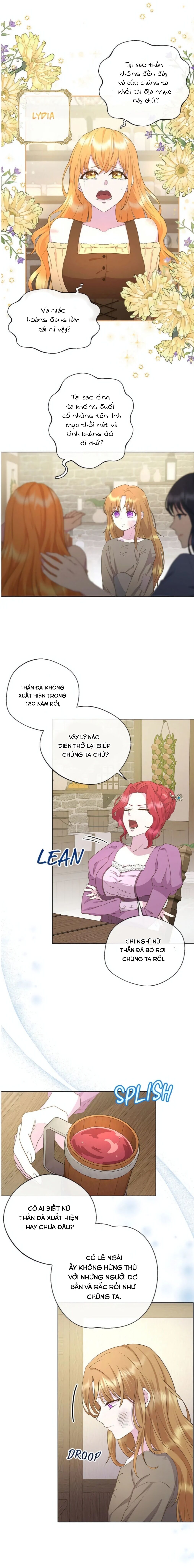 Đoá Violet nở rộ phía sau vườn Chapter 1 - Trang 1