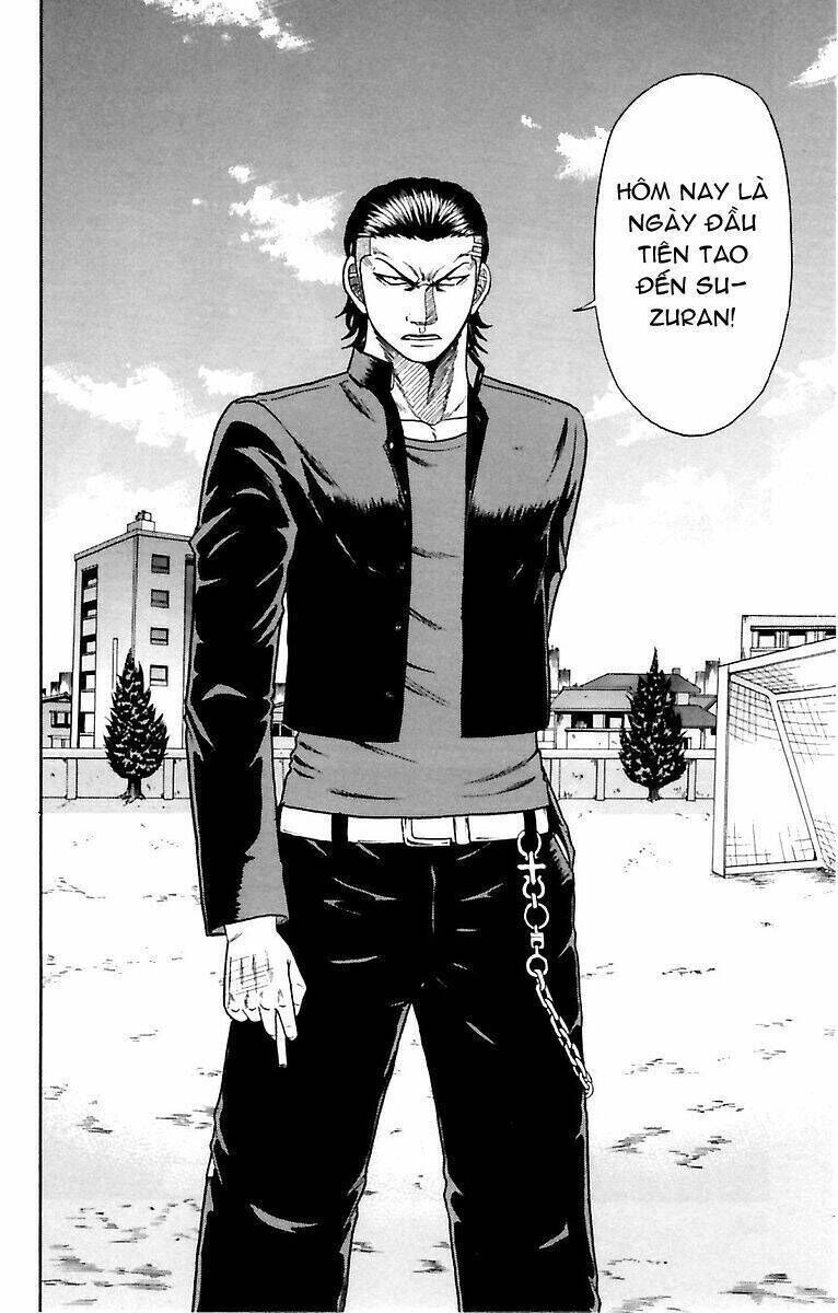 crows zero chapter 1 - Trang 2