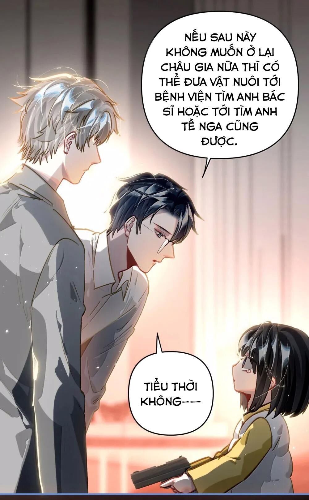 tôi có bệnh Chapter 61 - Next chapter 62