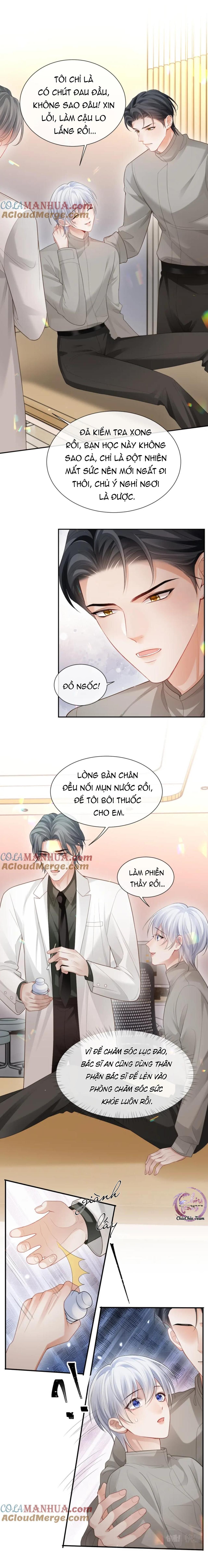 đề nghị ly hôn Chapter 89 - Trang 2