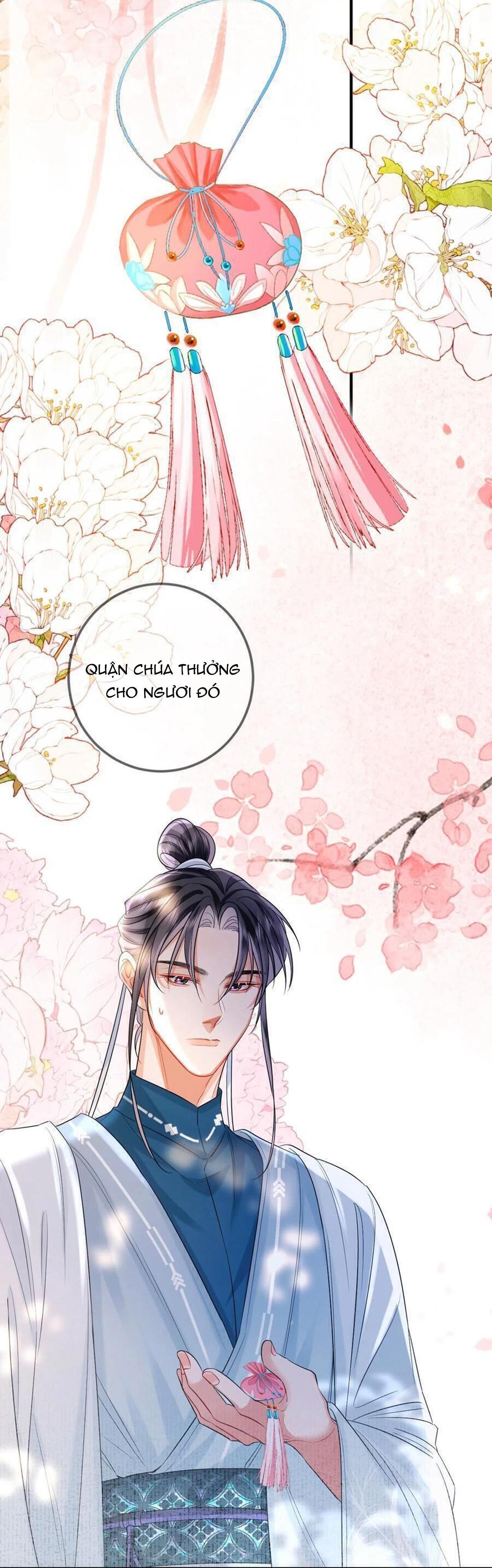 ôn hương diễm ngọc Chapter 17 - Trang 1