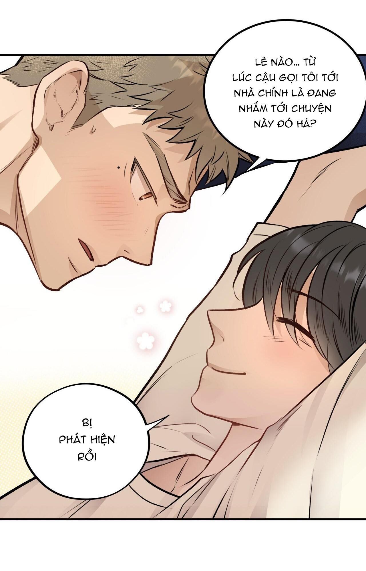 honey bear Chapter 14 - Trang 1