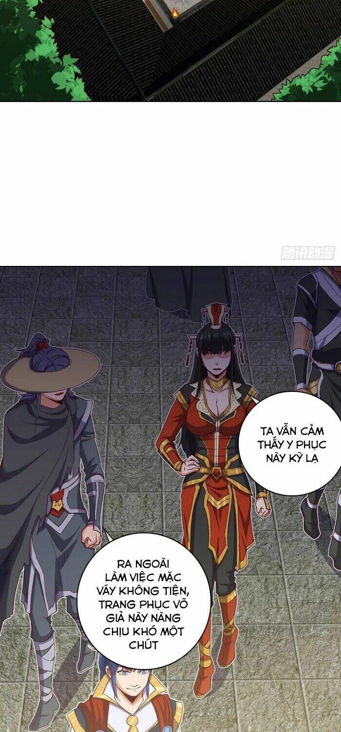 chiếm cái đỉnh núi làm đại vương Chapter 129 - Next Chapter 130