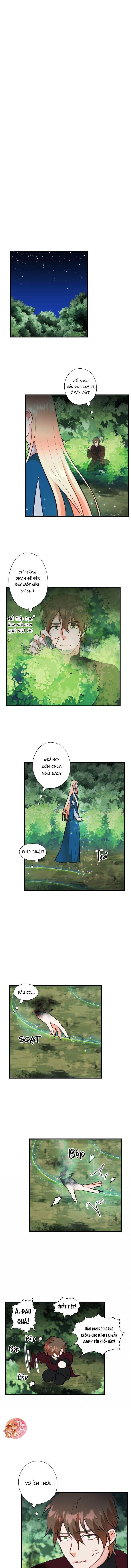 phù thủy gợi tình Chapter 30 - Trang 1