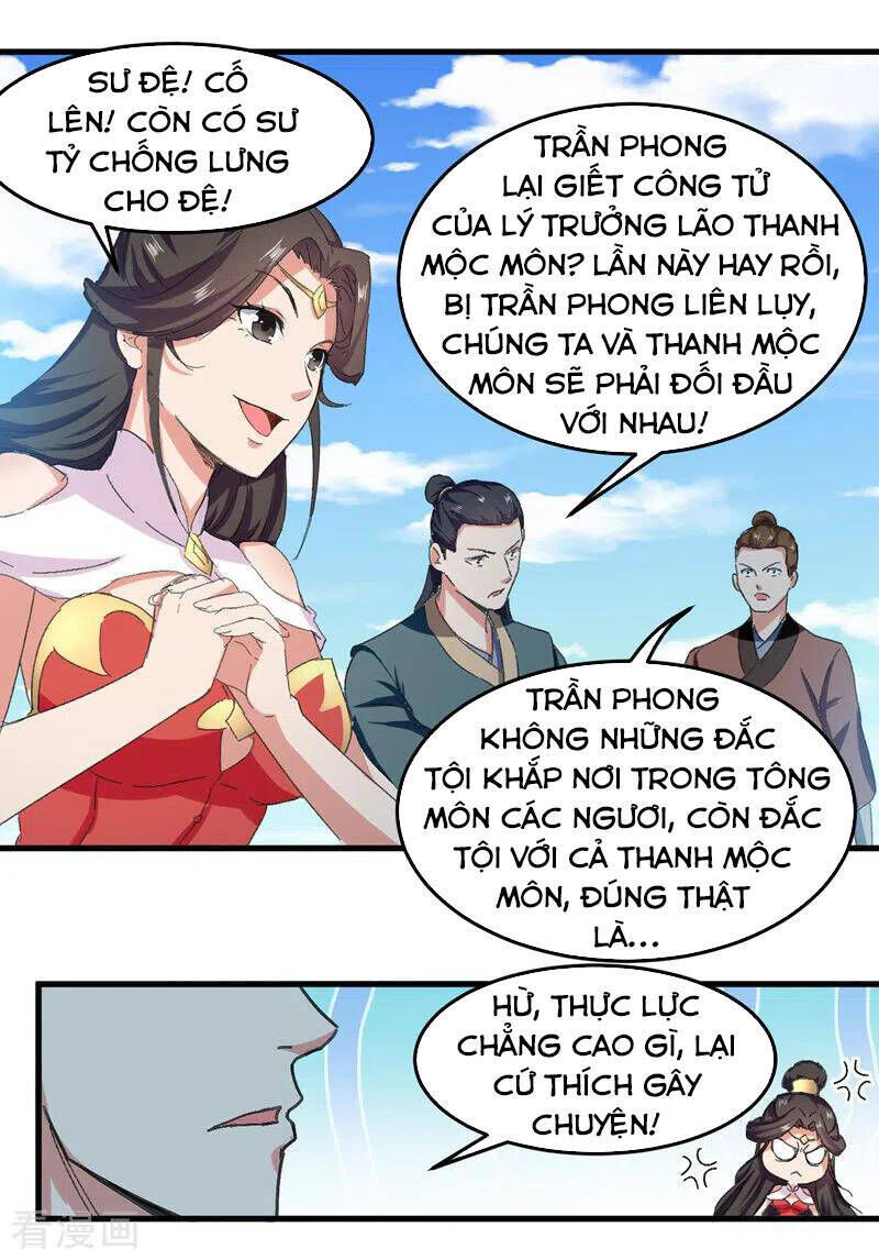 tuyệt thế võ hồn Chapter 47 - Next Chapter 48