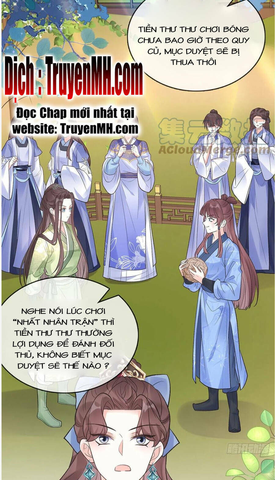 kiều mỵ phu lang, tại tuyến lục trà chapter 94 - Next chapter 95