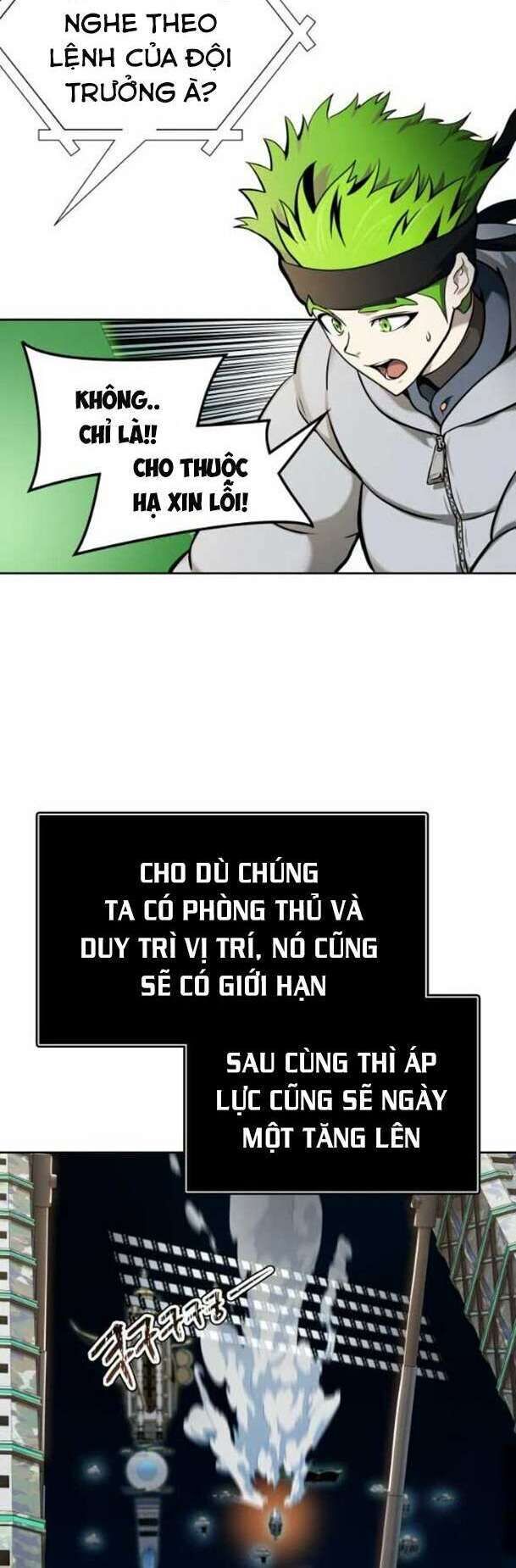 Cuộc Chiến Trong Tòa Tháp - Tower Of God Chapter 582 - Next Chapter 583