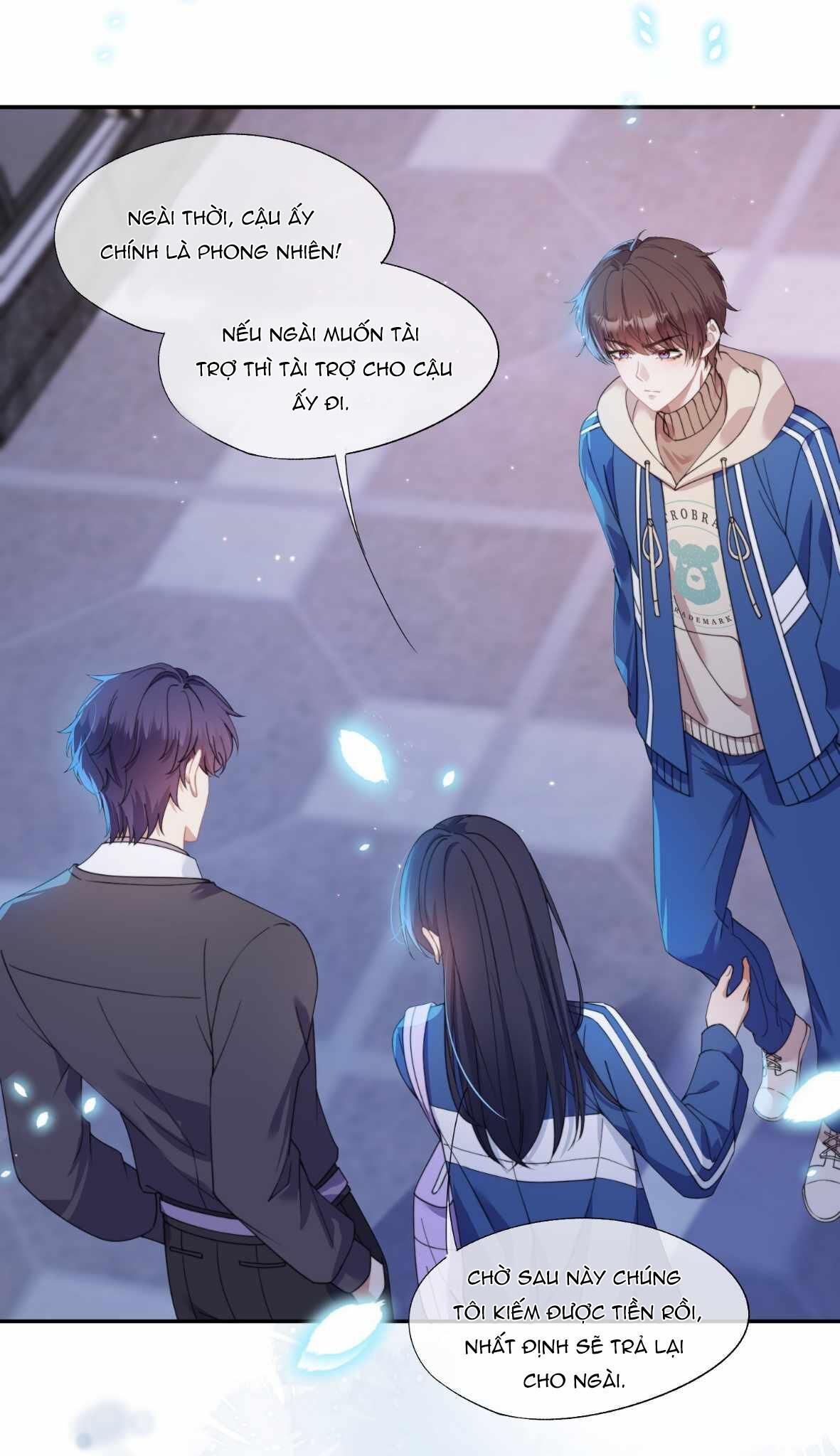 Gài Bẫy Ác Khuyển Chapter 8 - Trang 1