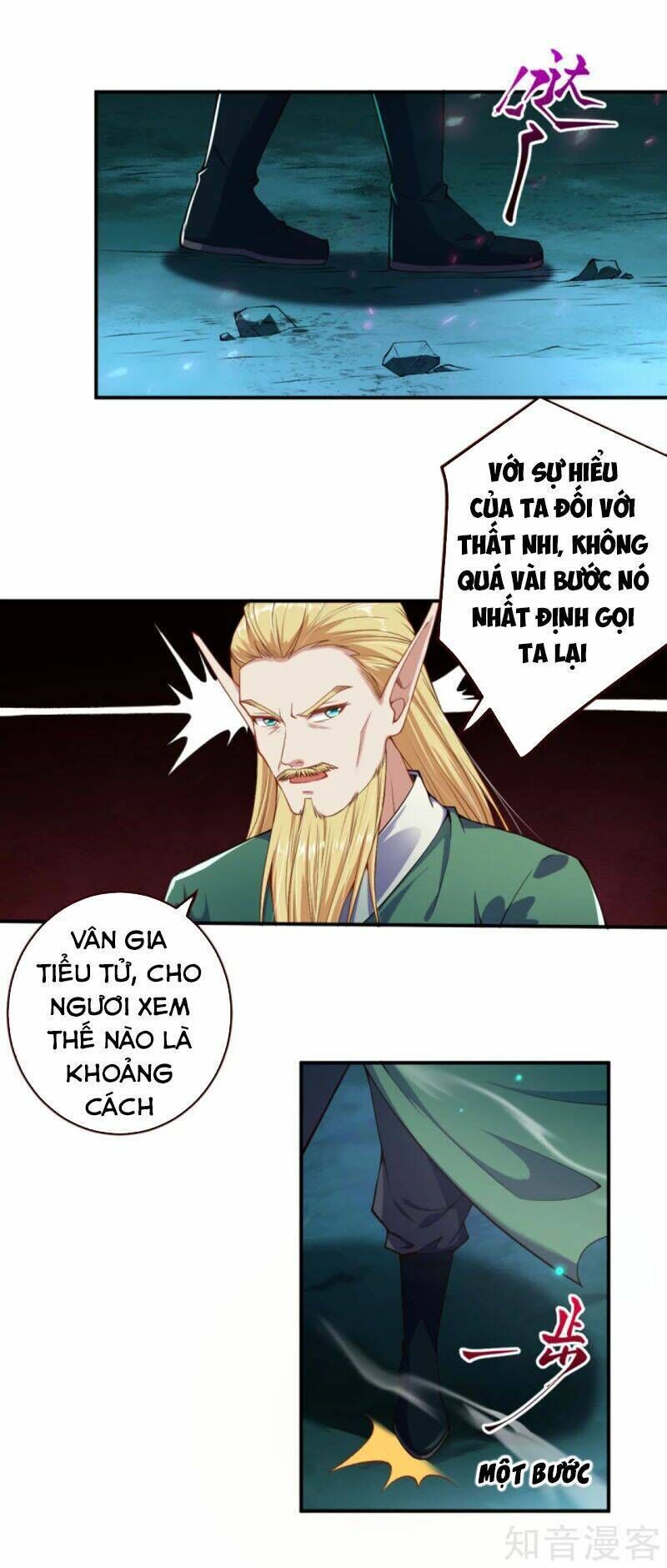 nghịch thiên tà thần Chapter 319 - Next Chapter 320