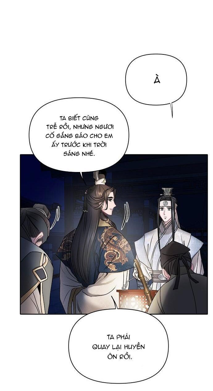 xuân phong viên mãn Chapter 8 - Trang 2