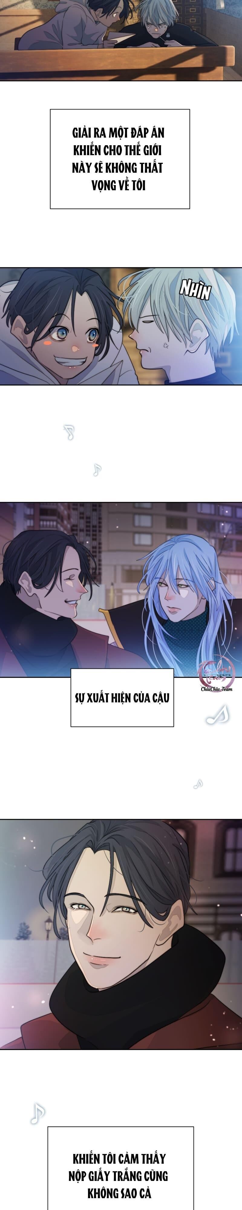 bao nuôi tiền bối Chapter 71 - Next Chương 72