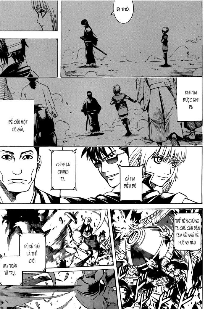 gintama chương 632 - Next chương 633