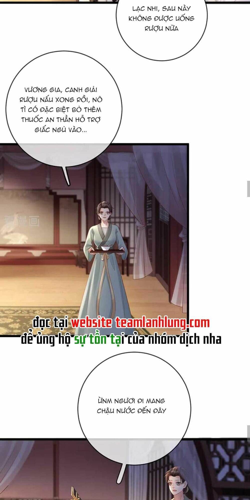 sự trả thù của vương phi chapter 71 - Trang 2