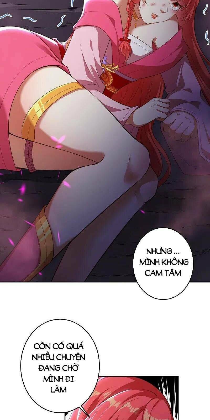 nghịch thiên tà thần chapter 448 - Trang 2