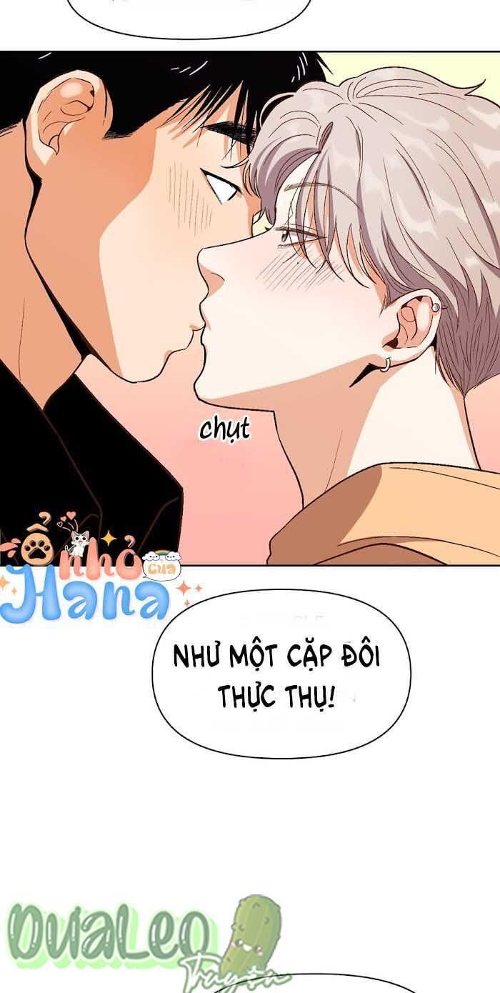 tình yêu thuần khiết Chapter 18 - Trang 1