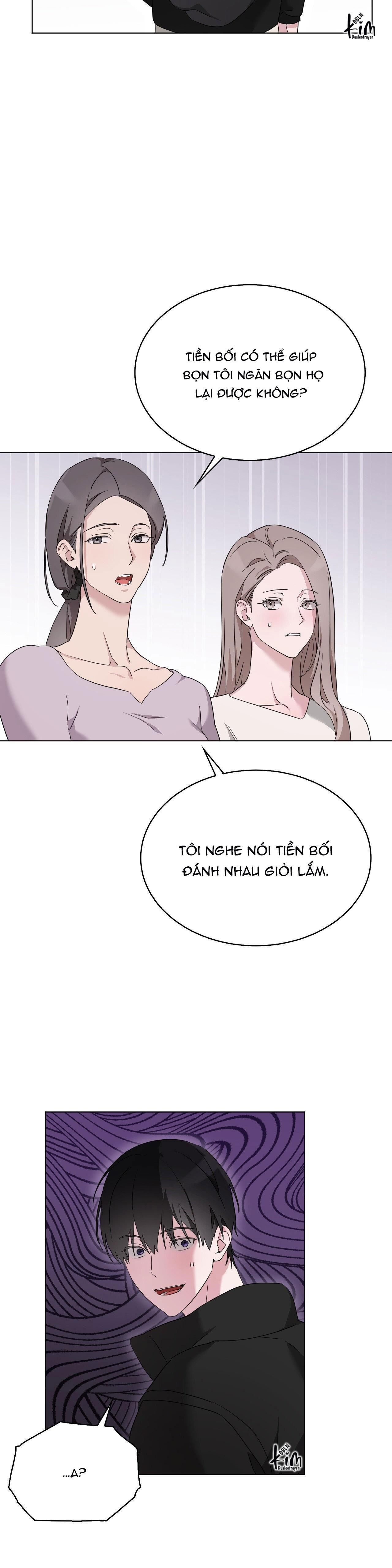 lỗi tại dễ thương Chapter 30 - Next Chương 31