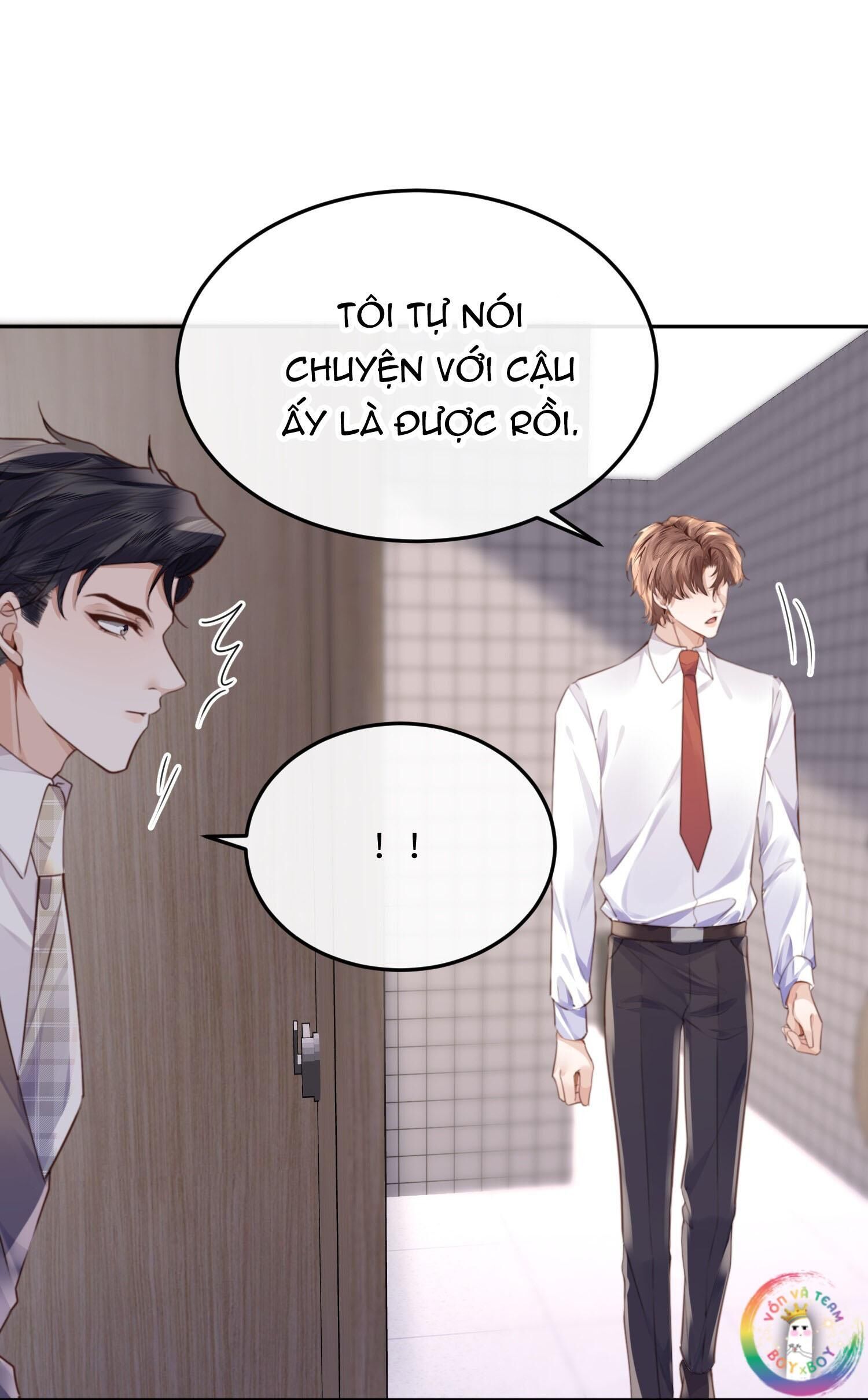 đặc chế cho riêng anh Chapter 69 - Trang 1