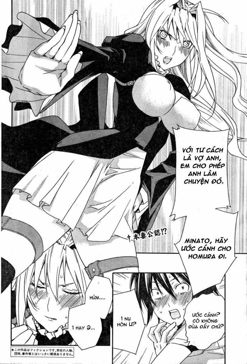 Sekirei Chapter 61 - Trang 2