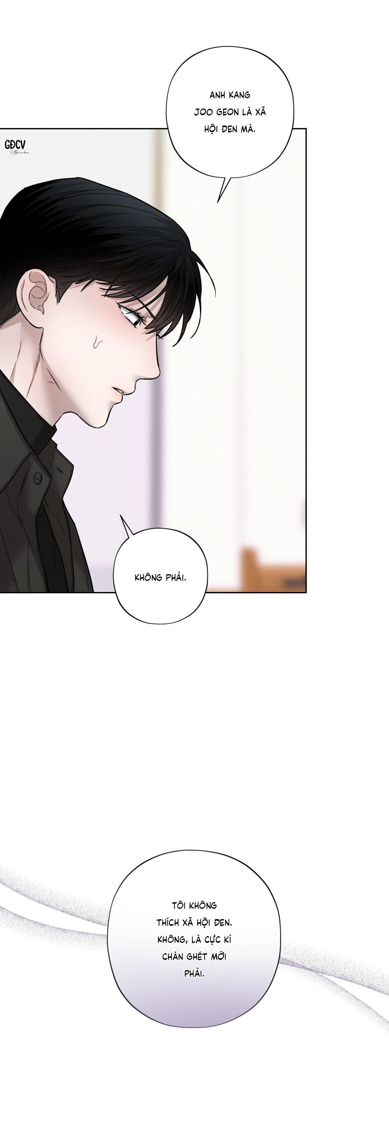 (CATCH UP) ĐUỔI BẮT Chapter 9 18+ - Trang 1