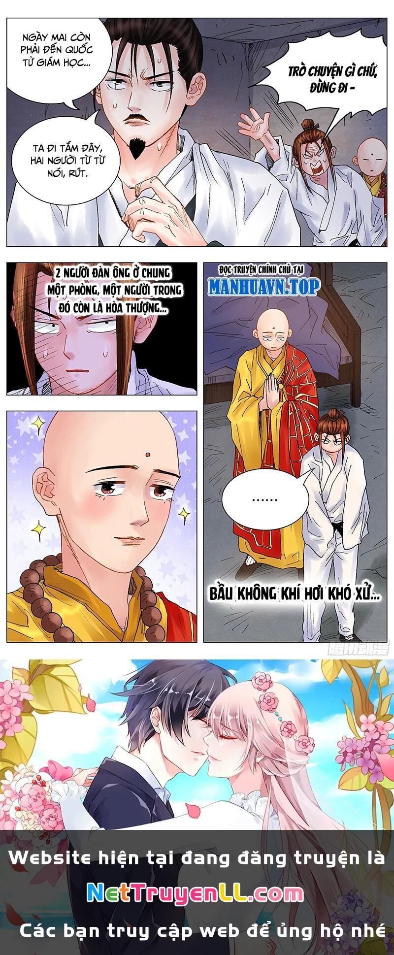 tiêu các lão chapter 37 - Trang 1