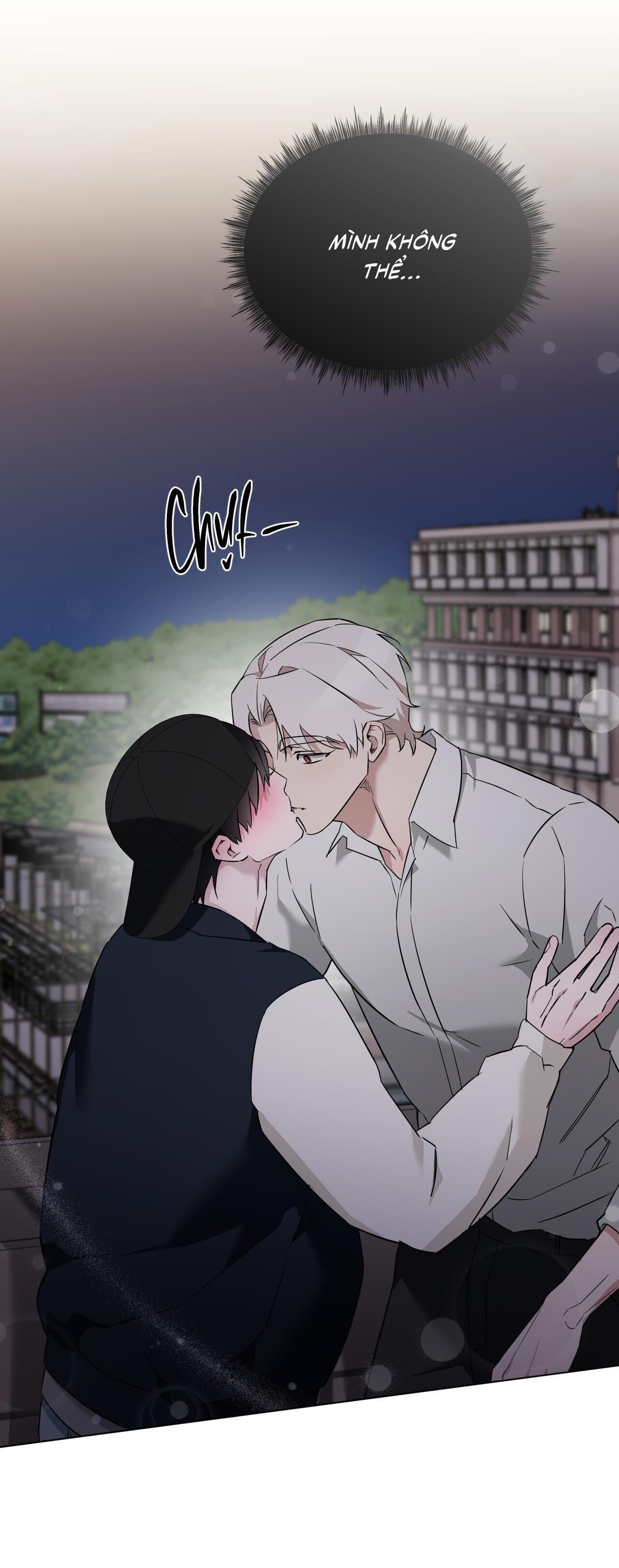 (Cbunu) Dễ Thương Là Lỗi Của Tôi Sao? Chapter 36 - Trang 2