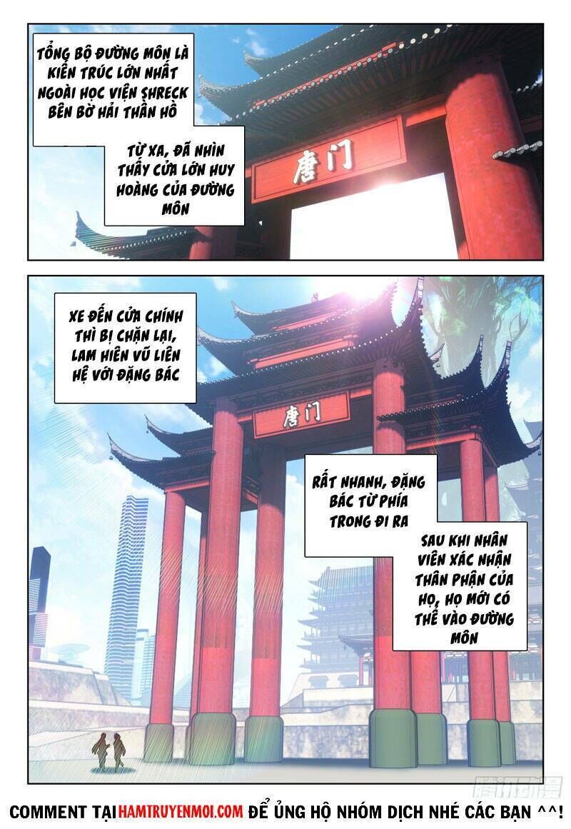 chung cực đấu la chapter 309 - Next chapter 310