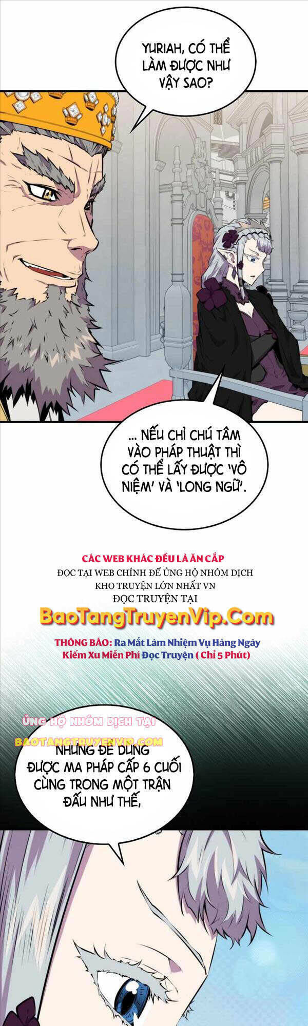 tôi thăng cấp trong lúc ngủ chapter 59 - Next chapter 60