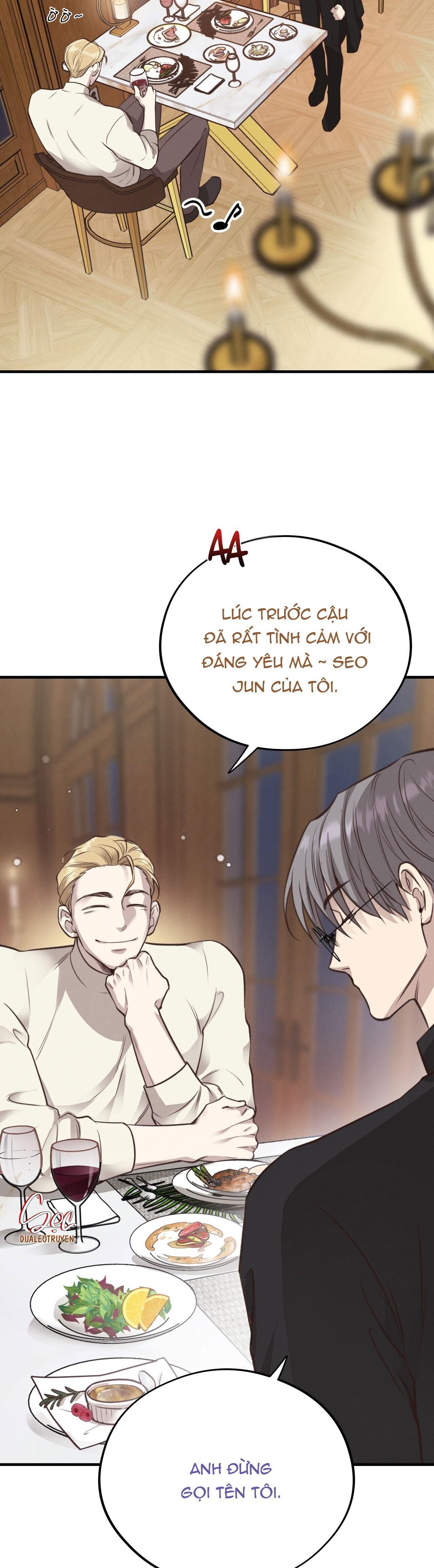 honey bear Chapter 37 - Trang 1