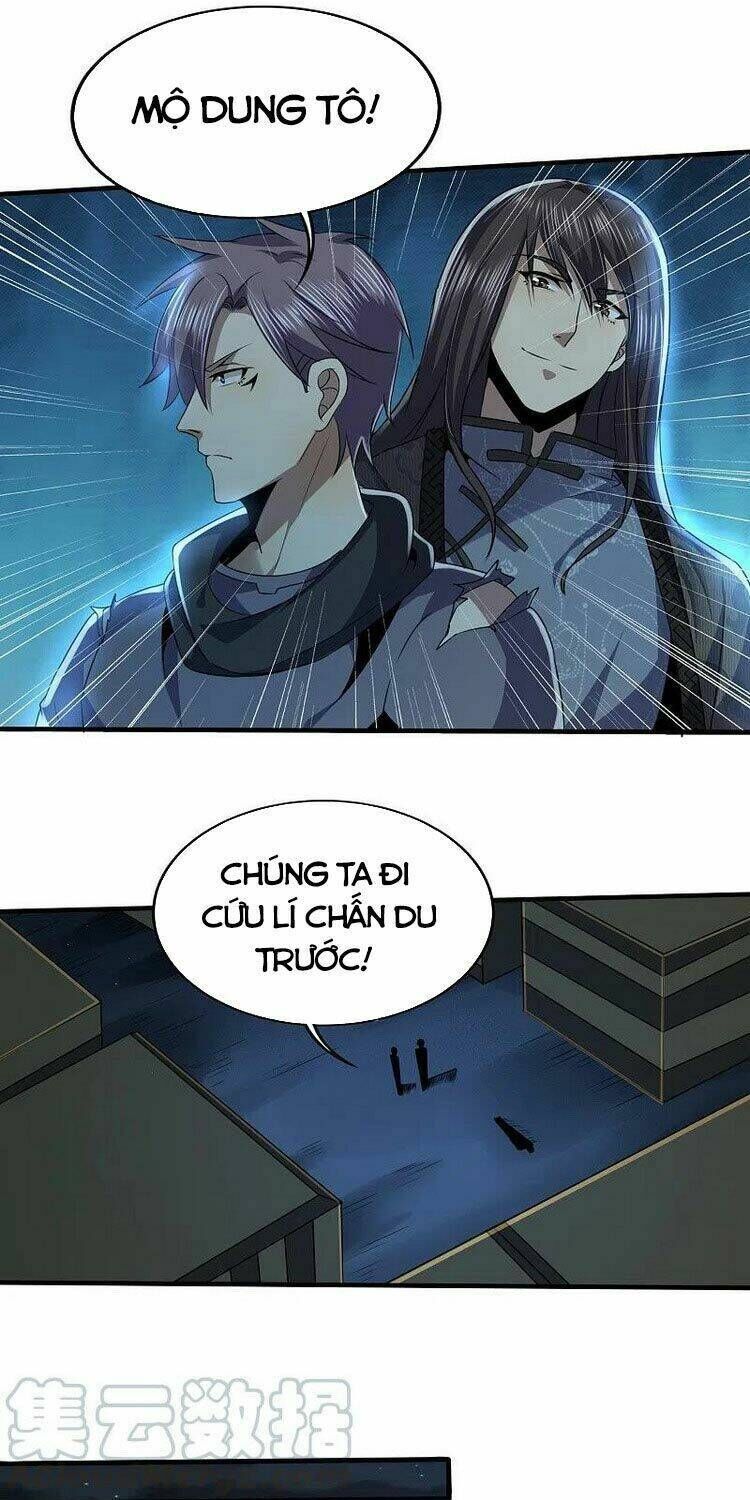 y võ chí tôn Chapter 326 - Trang 2