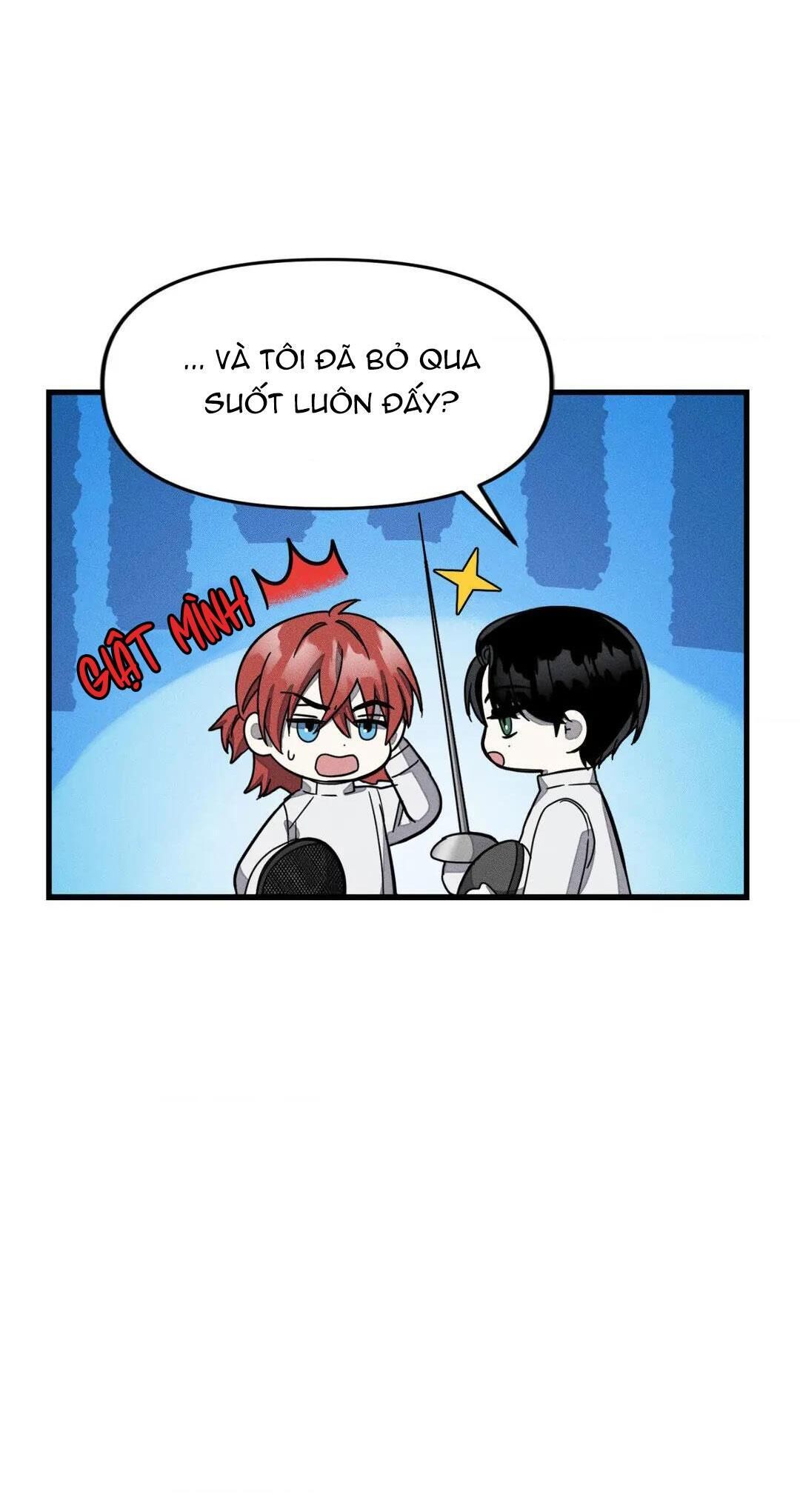 Công Lập Left Fluke Chapter 2 - Trang 1