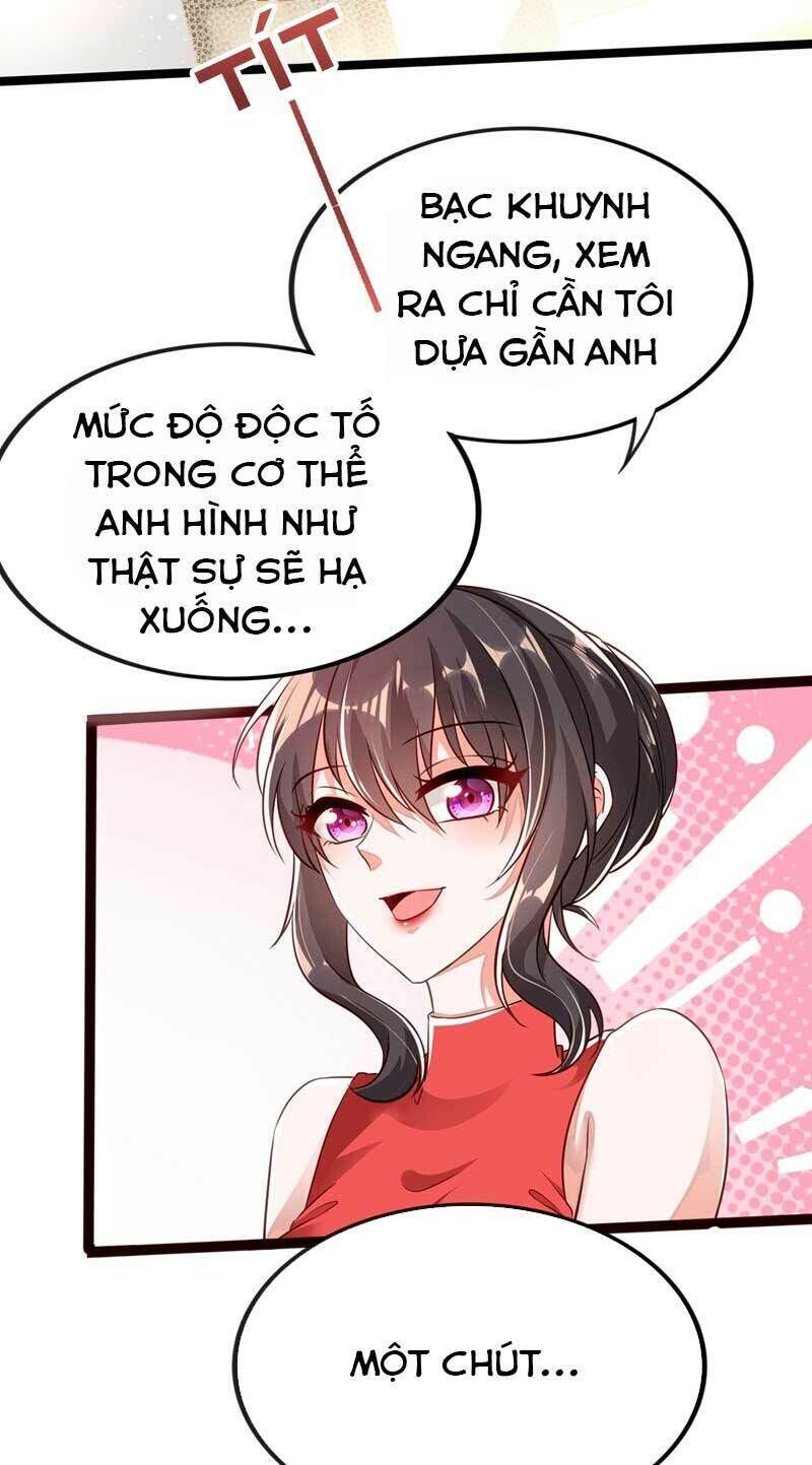 trùng sinh không gian: cô vợ hào môn nóng bỏng không dễ chọc chapter 41 - Next chapter 42