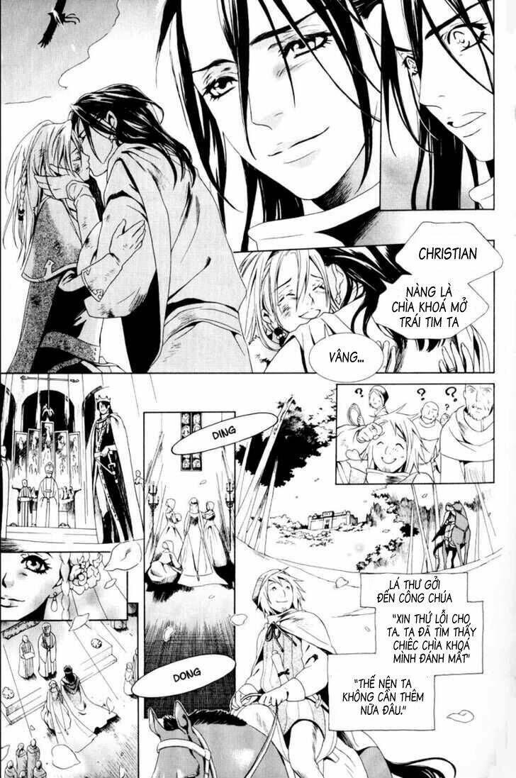 Grimms Manga Chapter 4 - Trang 2