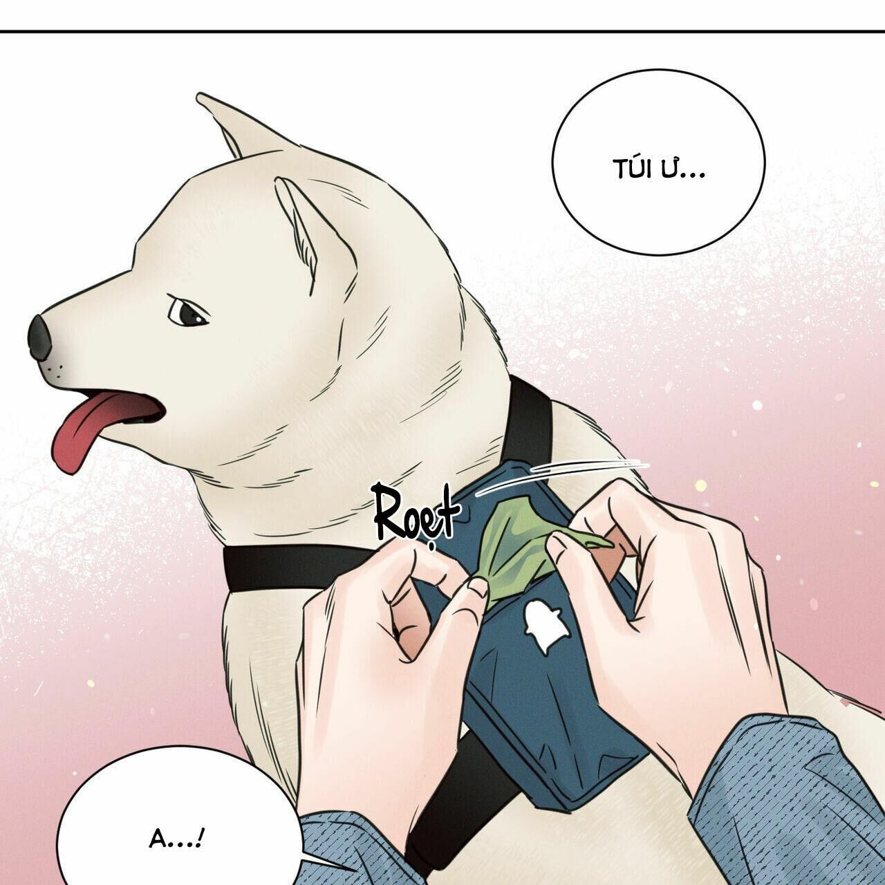 dù anh không yêu em Chapter 67 - Trang 2