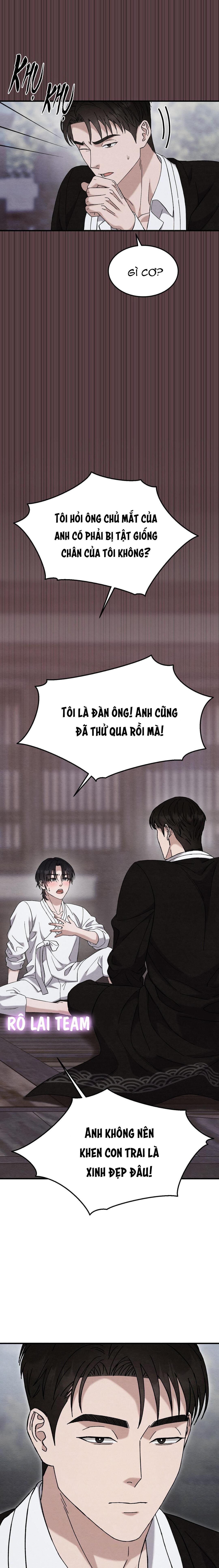 ăn một lời hai Chapter 10 - Trang 1