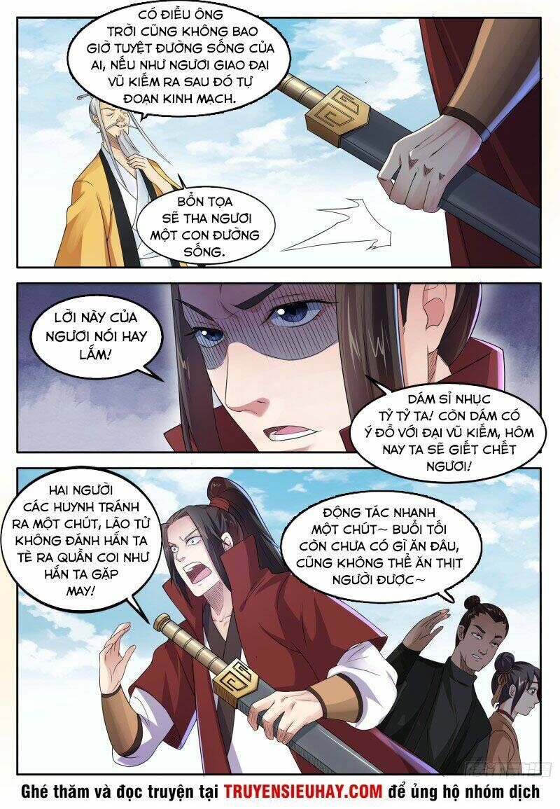 sơn hải phong thần Chapter 108 - Trang 2